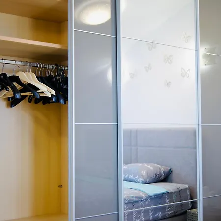 Cosy Nest 아파트 스플리트