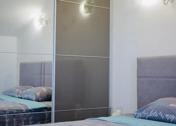 Cosy Nest Apartment Split