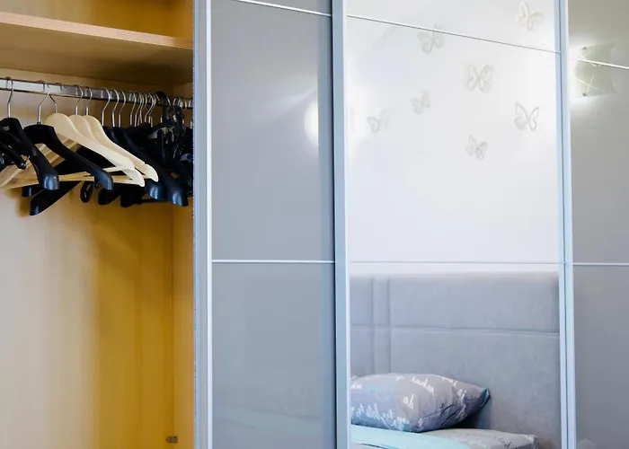 Cosy Nest Apartment Split